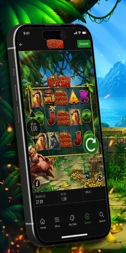 King Kong Cash preview 1